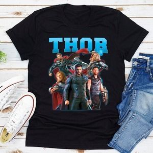 The Avengers Thor Shirt, Retro Gift For Marvel Fan, Stylish Shirt